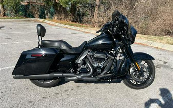 2018 Harley-Davidson Street Glide® Special