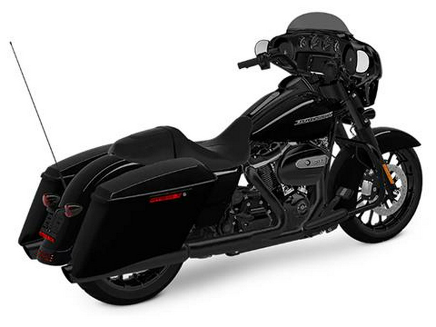 2018 Harley-Davidson Street Glide® Special