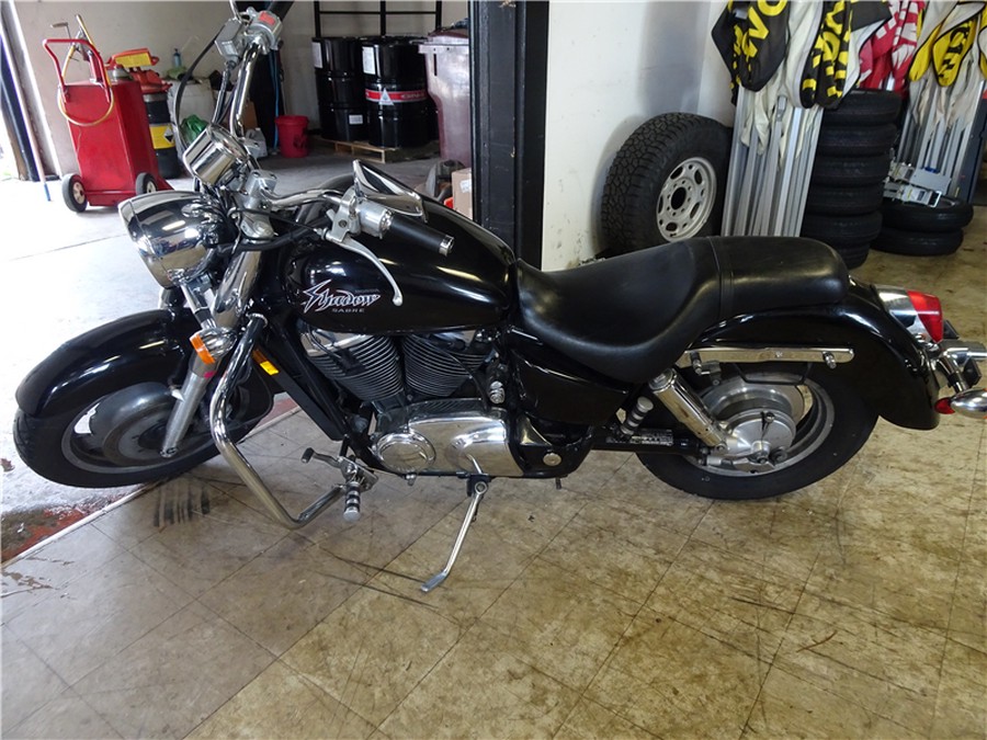 2000 HONDA VT1100