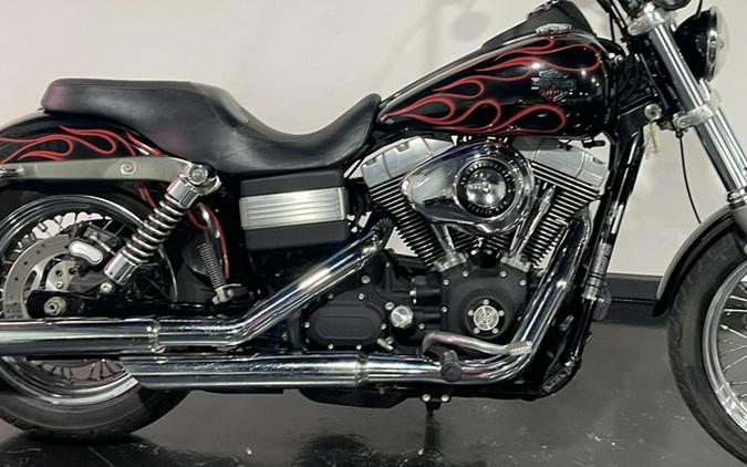 2008 Harley-Davidson Dyna FXDB - Street Bob