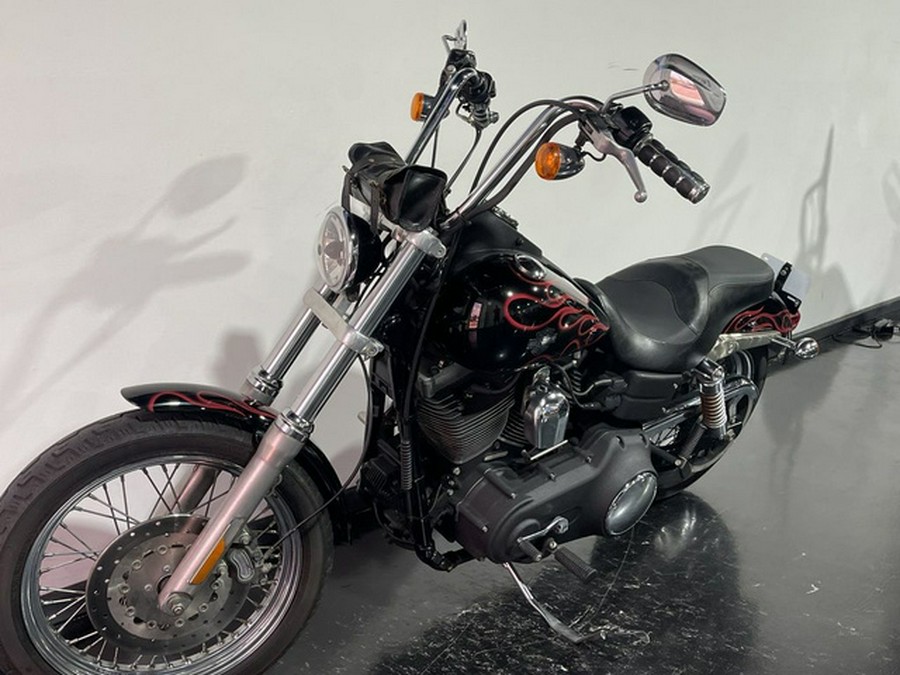 2008 Harley-Davidson Dyna FXDB - Street Bob