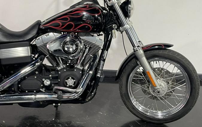 2008 Harley-Davidson Dyna FXDB - Street Bob