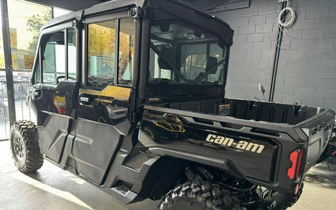 2024 Can-Am® Defender MAX Lone Star Cab HD10