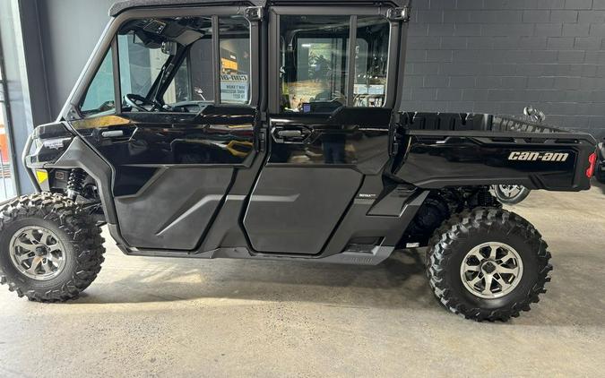 2024 Can-Am® Defender MAX Lone Star Cab HD10