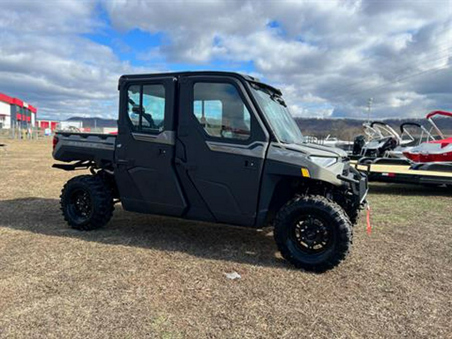 2024 Polaris Ranger Crew XP 1000 NorthStar Edition Ultimate