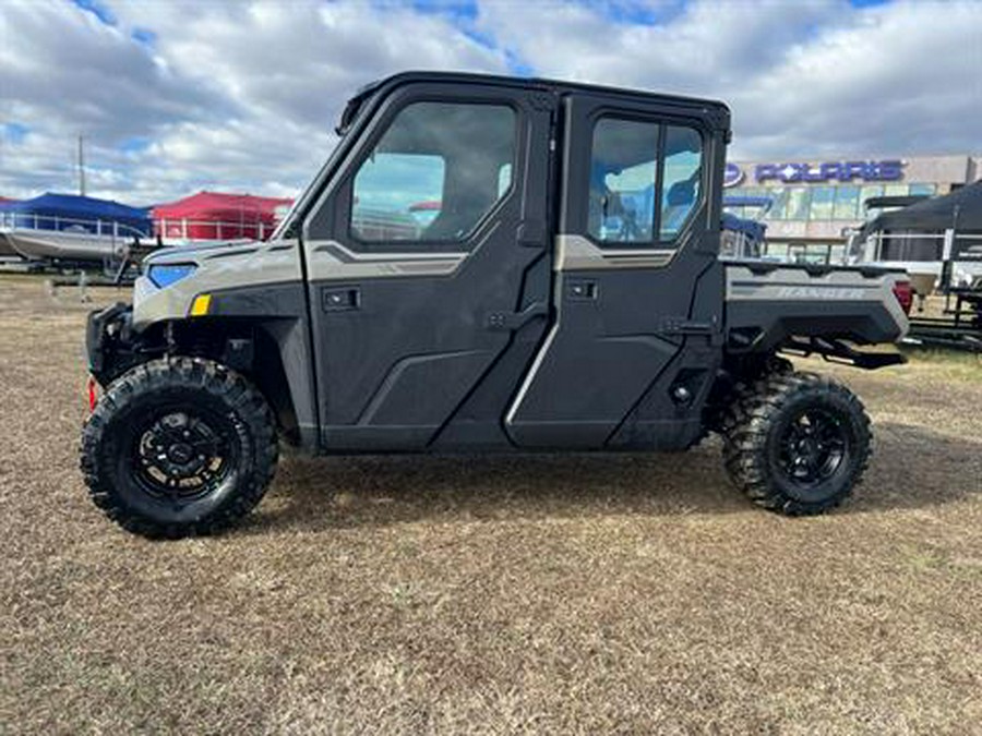 2024 Polaris Ranger Crew XP 1000 NorthStar Edition Ultimate