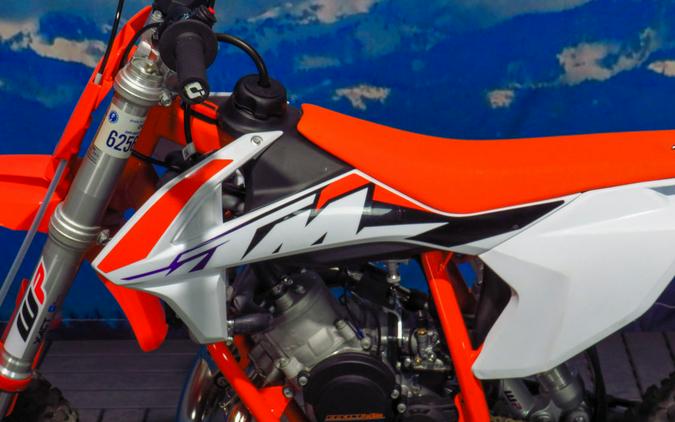 2023 KTM 50 SX