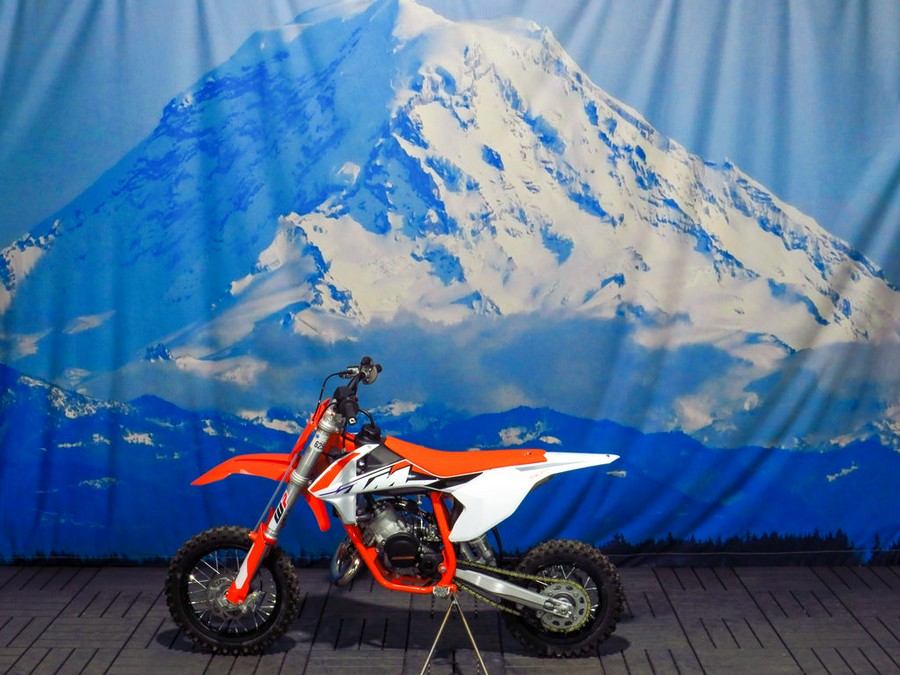 2023 KTM 50 SX