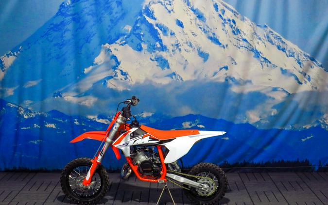 2023 KTM 50 SX