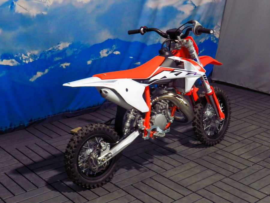 2023 KTM 50 SX