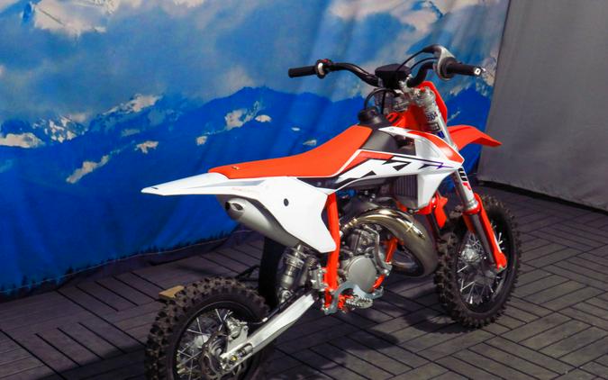 2023 KTM 50 SX