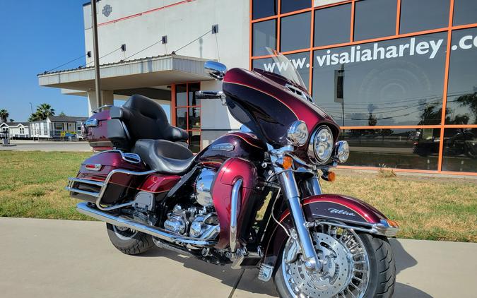 2014 Harley-Davidson Touring Electra Glide Ultra Classic