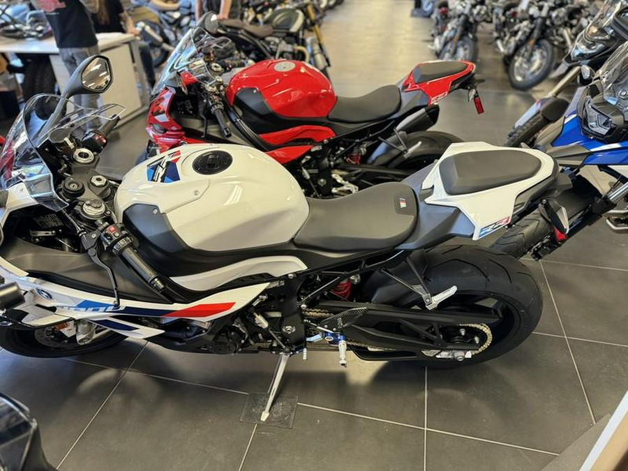 2024 BMW S 1000 RR Light White/M Motorsport