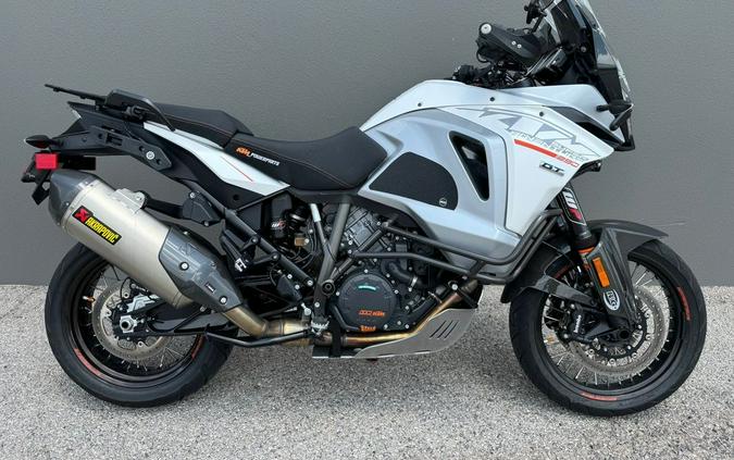 2015 KTM 1290 Super Adventure