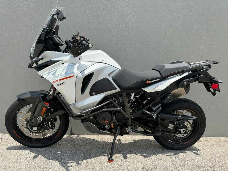 2015 KTM 1290 Super Adventure