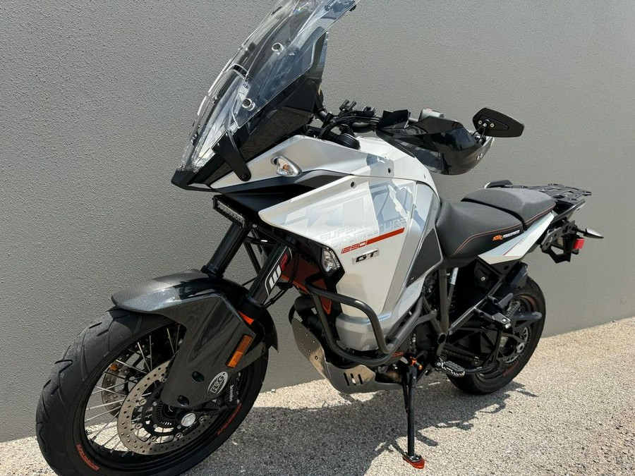 2015 KTM 1290 Super Adventure