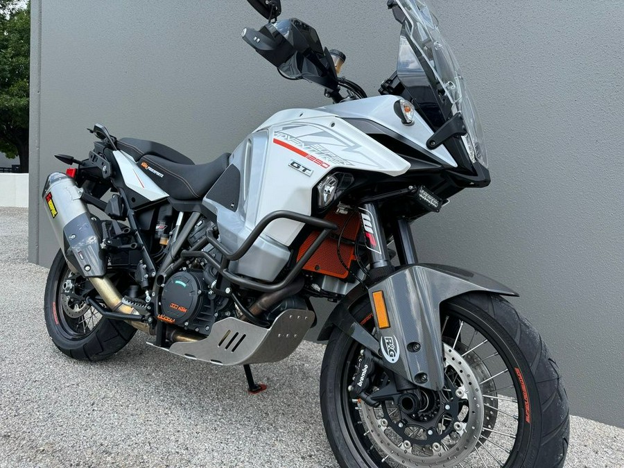 2015 KTM 1290 Super Adventure