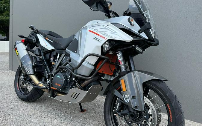 2015 KTM 1290 Super Adventure