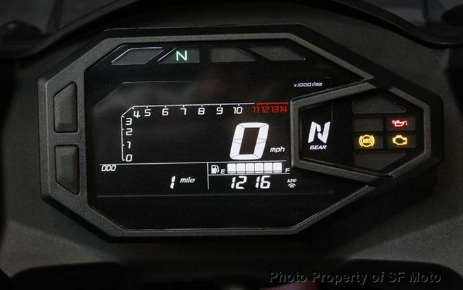 2024 Kawasaki NInja 500 ABS