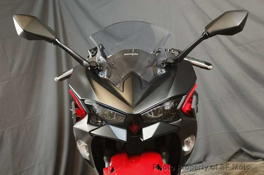 2024 Kawasaki NInja 500 ABS