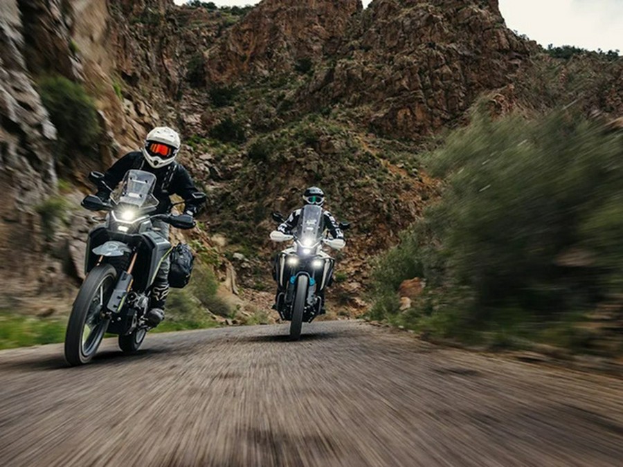 2025 CFMOTO IBEX 450