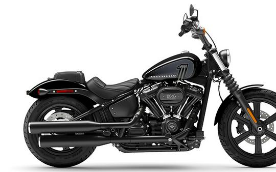 2024 Harley-Davidson Street Bob 114