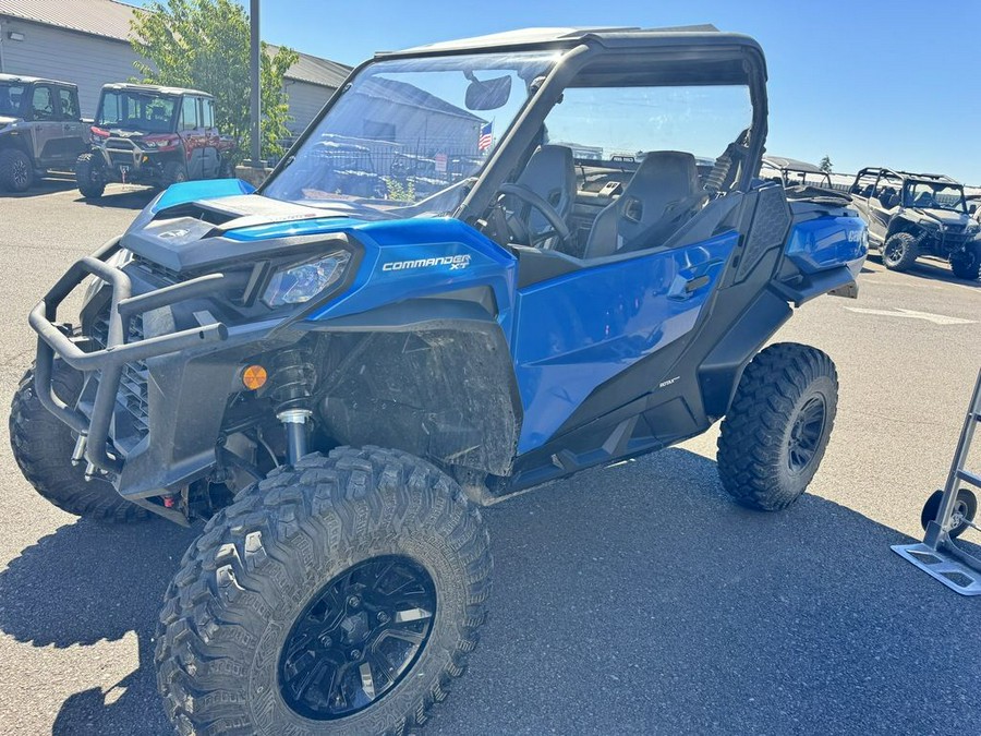 2021 Can-Am® Commander XT