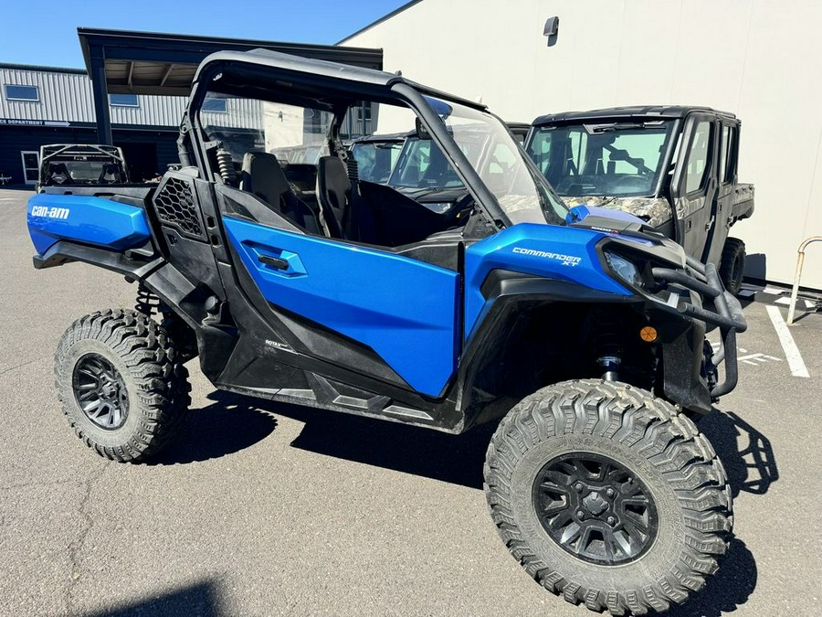 2021 Can-Am® Commander XT