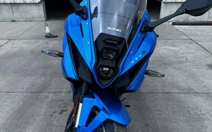 2024 Suzuki GSX-8R