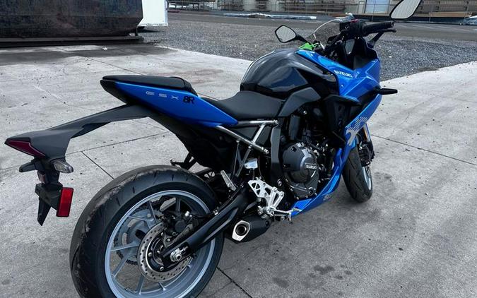 2024 Suzuki GSX-8R