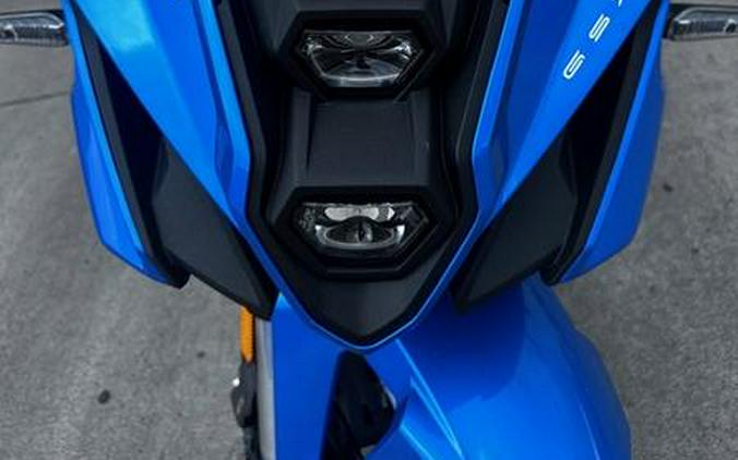 2024 Suzuki GSX-8R