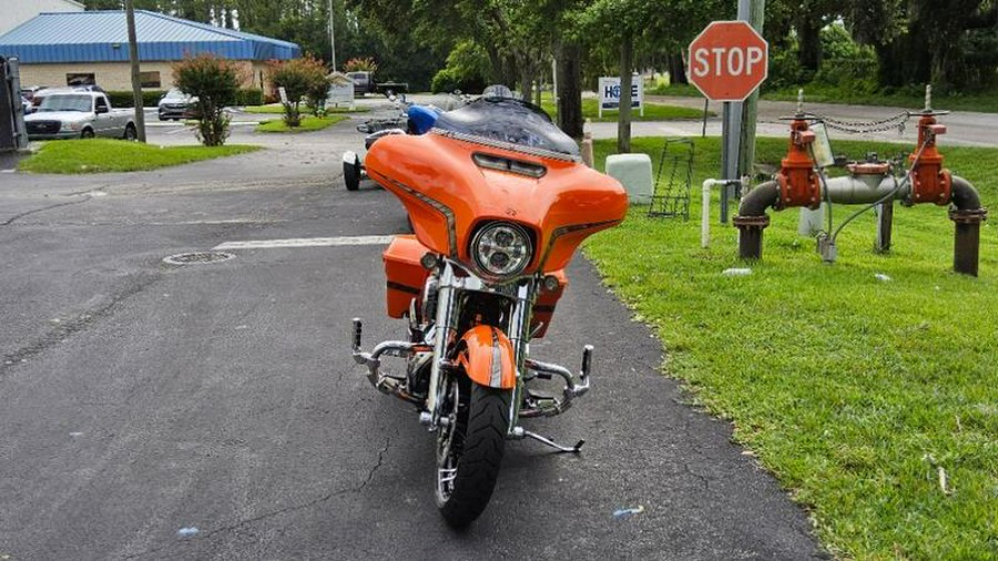 2023 Harley-Davidson® Streetglide S