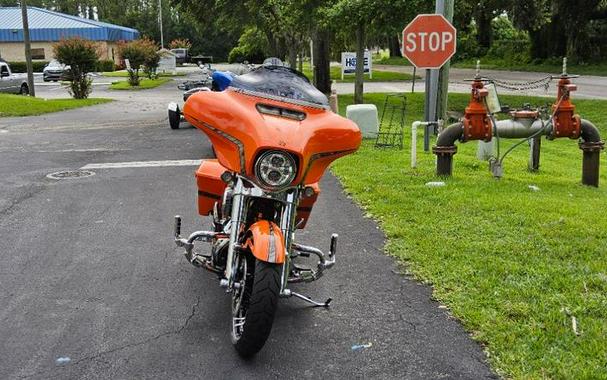 2023 Harley-Davidson® Streetglide S