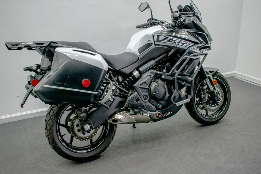 2020 Kawasaki Versys 650 LT