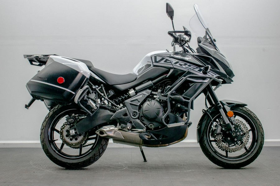 2020 Kawasaki Versys 650 LT