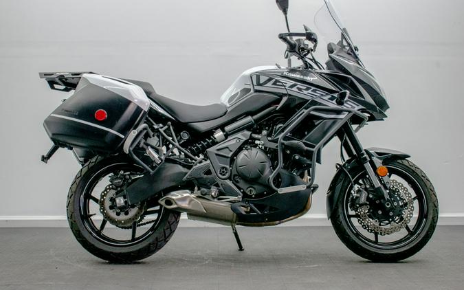 2020 Kawasaki Versys 650 LT