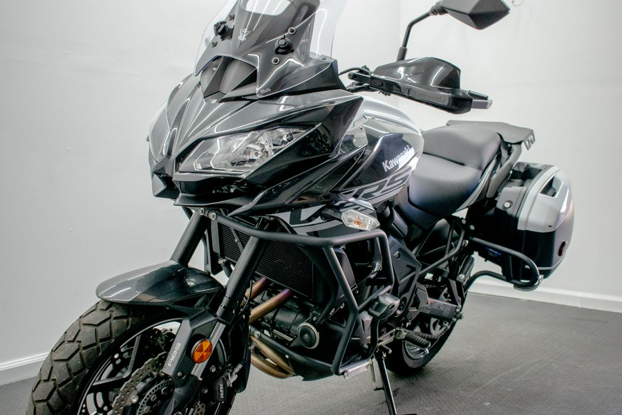 2020 Kawasaki Versys 650 LT