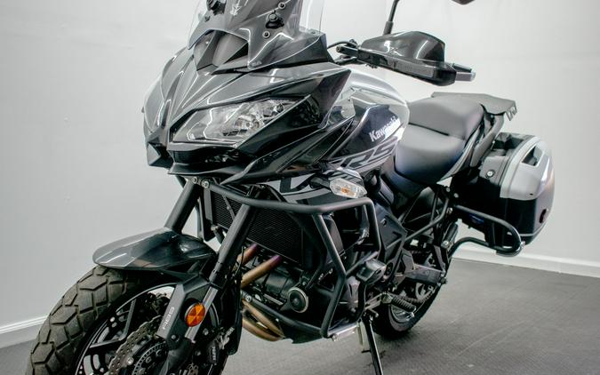 2020 Kawasaki Versys 650 LT