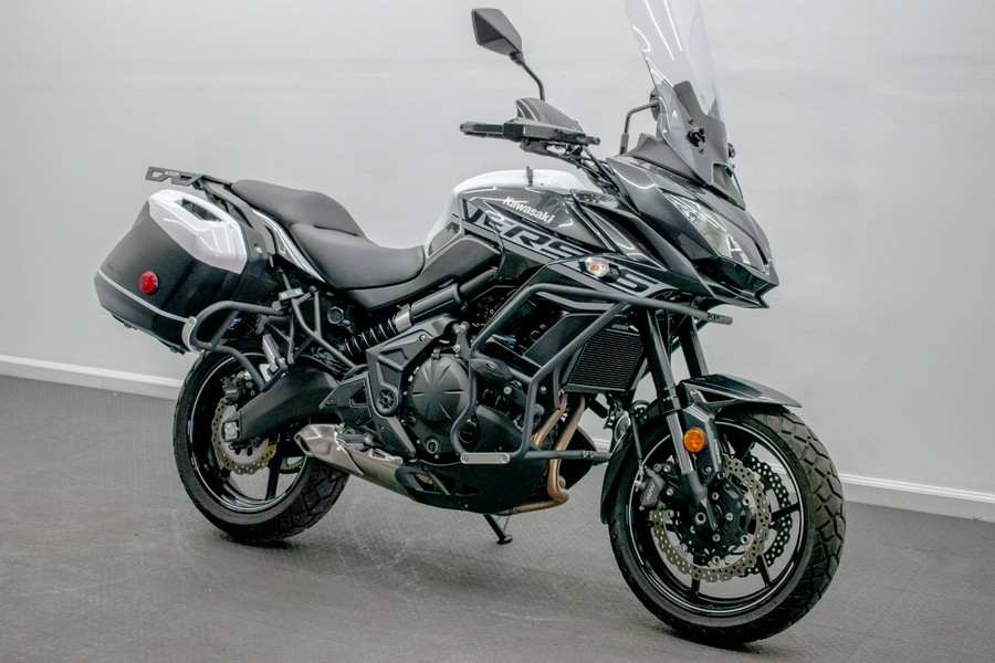 2020 Kawasaki Versys 650 LT