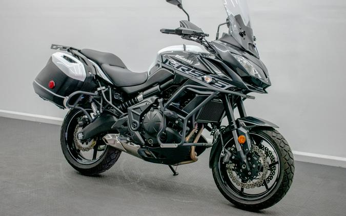 2020 Kawasaki Versys 650 LT