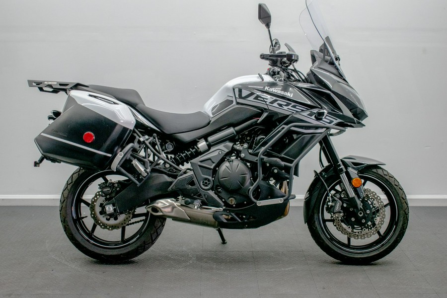 2020 Kawasaki Versys 650 LT