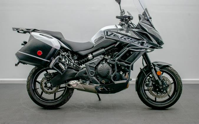 2020 Kawasaki Versys 650 LT