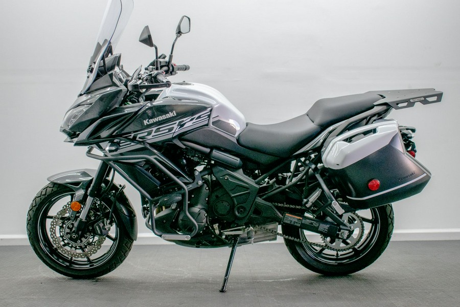 2020 Kawasaki Versys 650 LT