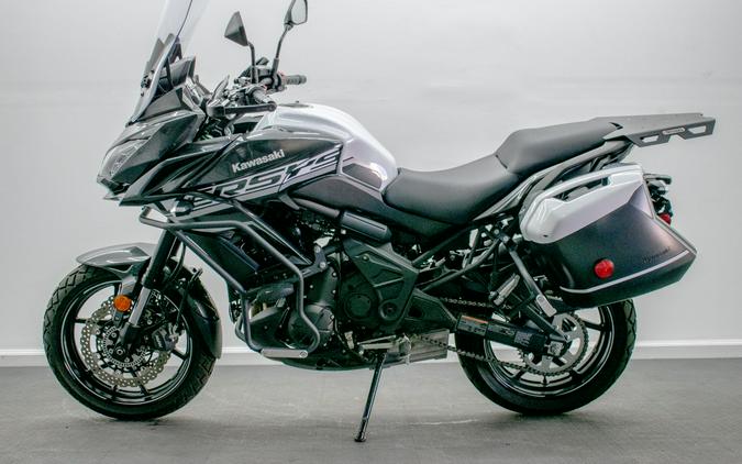 2020 Kawasaki Versys 650 LT