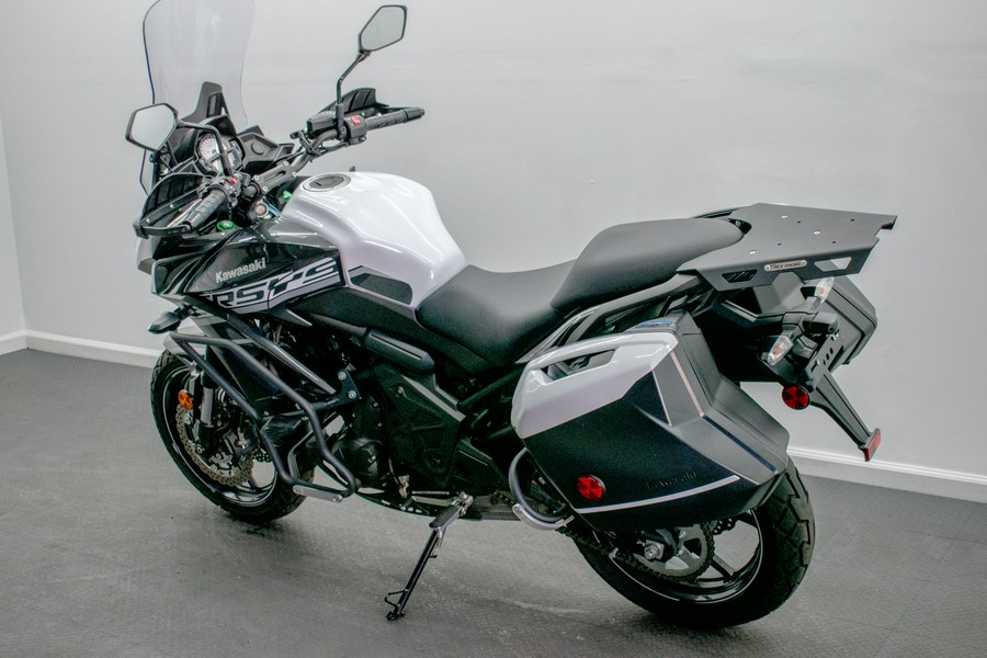 2020 Kawasaki Versys 650 LT