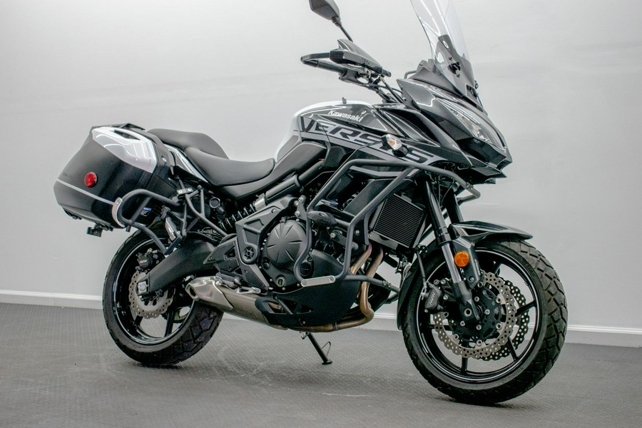 2020 Kawasaki Versys 650 LT