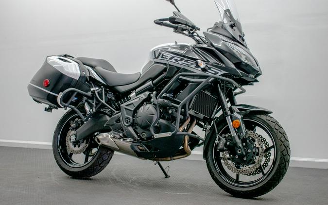 2020 Kawasaki Versys 650 LT