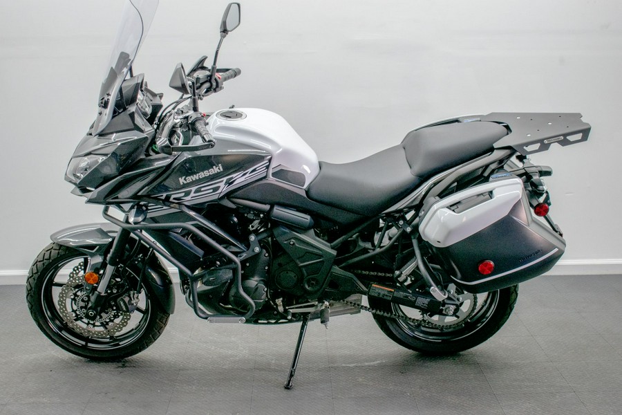 2020 Kawasaki Versys 650 LT