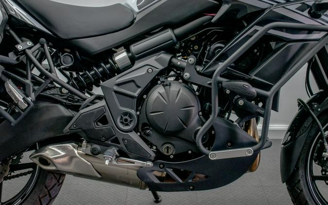 2020 Kawasaki Versys 650 LT