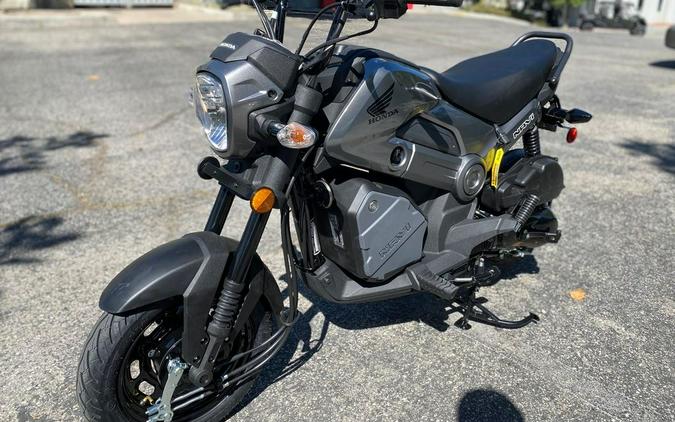 2024 Honda® Navi Arctic Silver Metallic